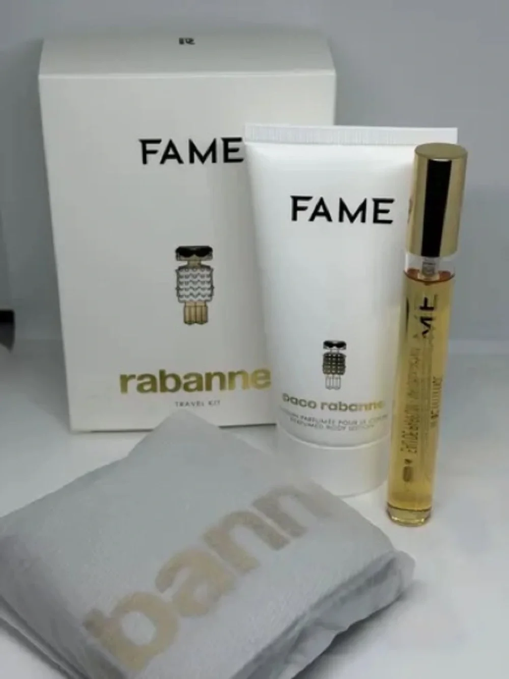 Paco Rabanne FAME Set